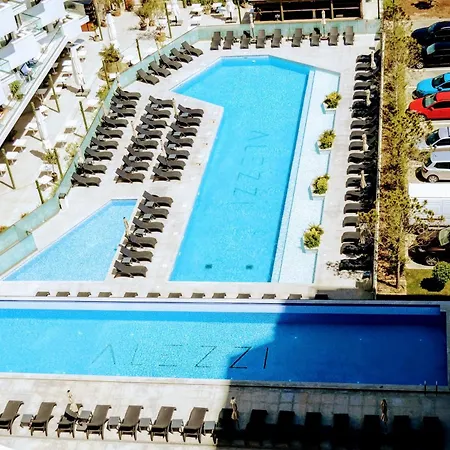 Coco De Mer In Infinity Pool & Spa Resort Apartament