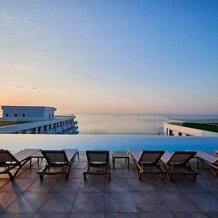 Apartament Coco De Mer In Infinity Pool & Spa Resort Năvodari