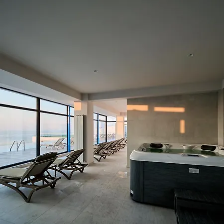 Apartament Coco De Mer In Infinity Pool & Spa Resort Năvodari