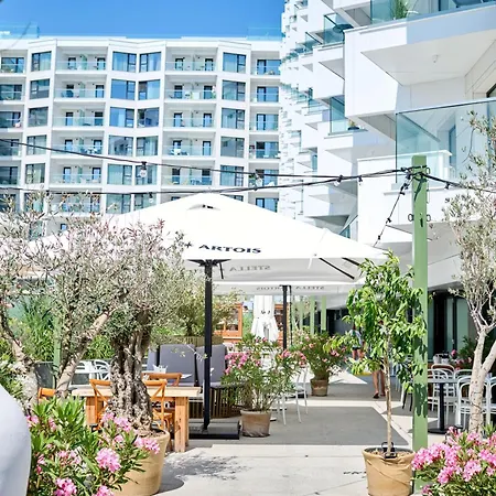 Apartamento Boho Waves - Infinity Pool & Năvodari