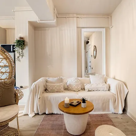 Apartment Boho Waves - Infinity Pool &