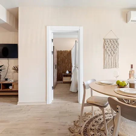 Apartment Boho Waves - Infinity Pool &