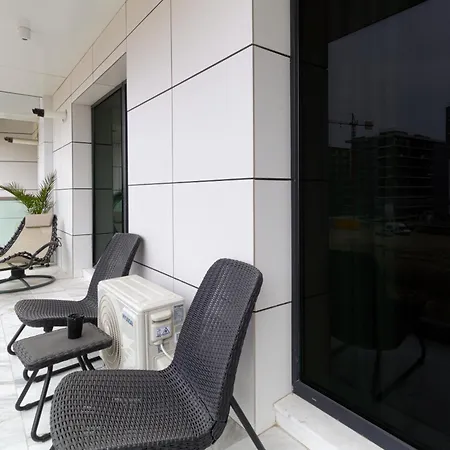 Boho Waves - Infinity Pool & Apartamento *