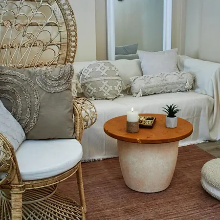 Boho Waves - Infinity Pool & Apartment