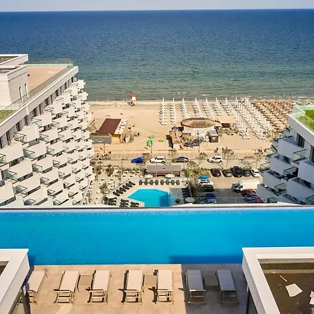 Boho Waves - Infinity Pool & Apartment