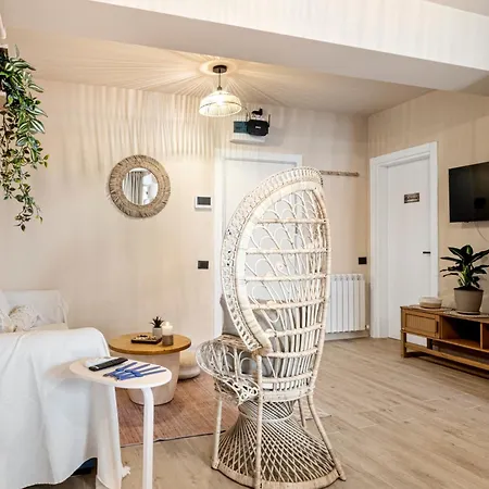 Apartment Boho Waves - Infinity Pool & *