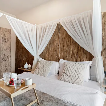 Boho Waves - Infinity Pool & Apartamento *