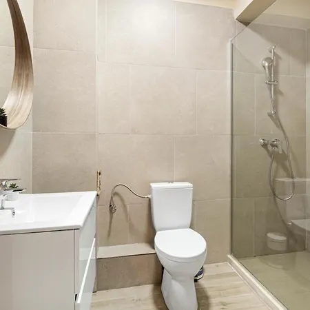 Coco De Mer In Infinity Pool & Spa Resort Apartament
