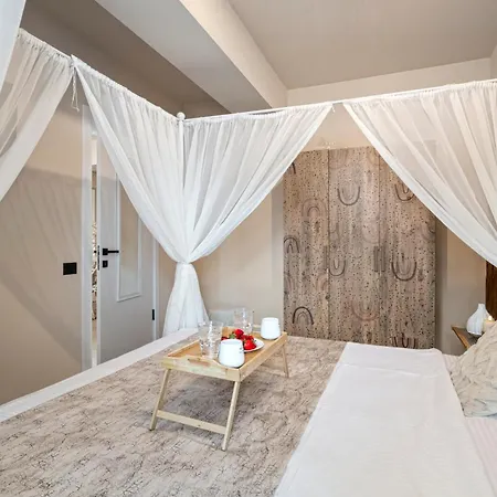 Apartment Boho Waves - Infinity Pool & Navodari