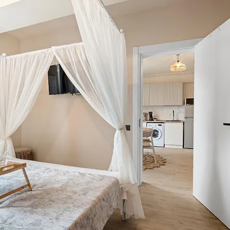 Apartamento Boho Waves - Infinity Pool & Năvodari