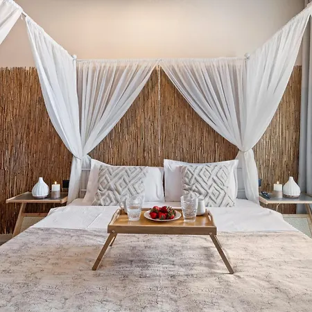 Apartment Boho Waves - Infinity Pool & *