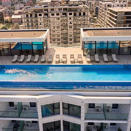 Coco De Mer In Infinity Pool & Spa Resort Apartament