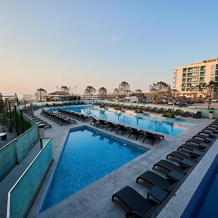 Apartment Boho Waves - Infinity Pool &