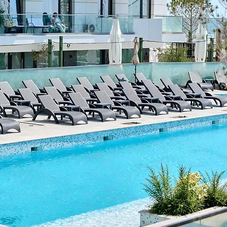 Apartment Boho Waves - Infinity Pool & *