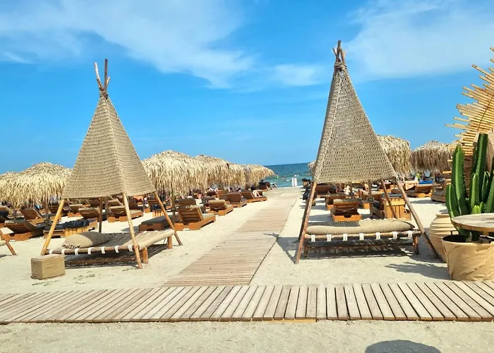 Boho Waves - Infinity Pool & * Năvodari