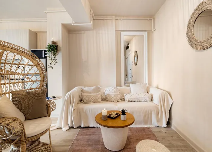 Apartman Boho Waves - Infinity Pool &