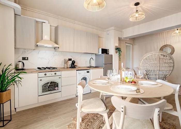 Boho Waves - Infinity Pool & * Năvodari