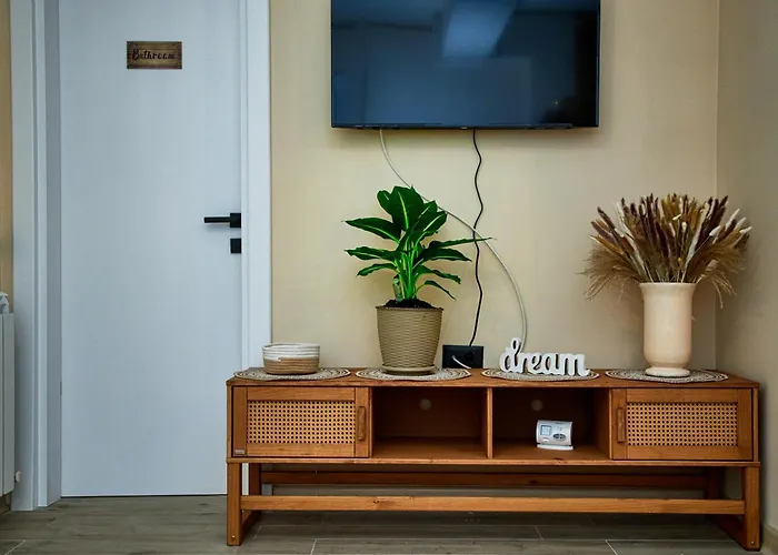 Boho Waves - Infinity Pool & Apartman *