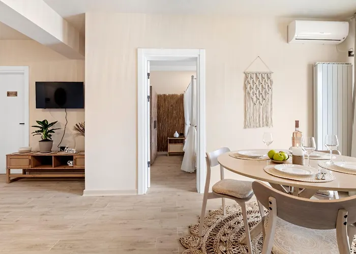 Apartman Boho Waves - Infinity Pool &