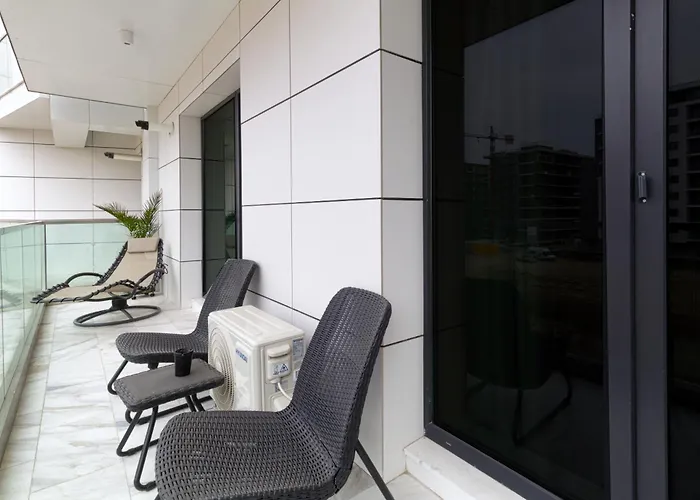 Boho Waves - Infinity Pool & Apartman *