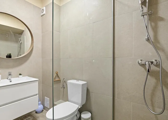 Boho Waves - Infinity Pool & Apartman Năvodari