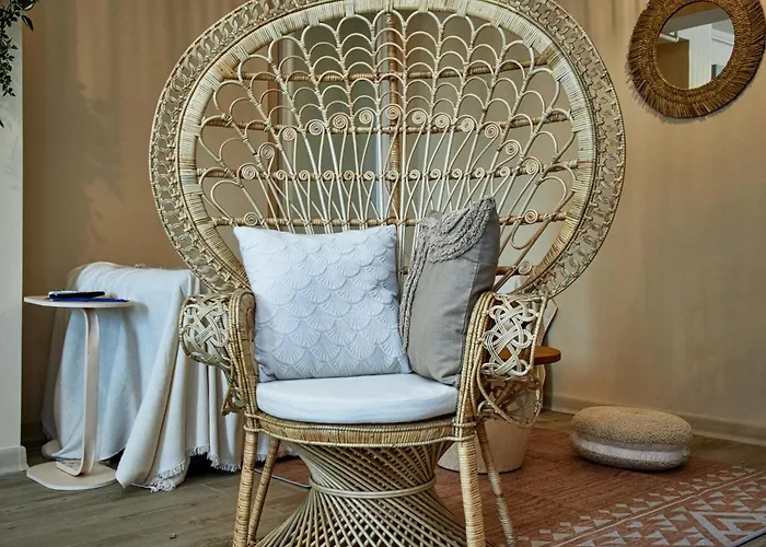 Boho Waves - Infinity Pool & Apartman *