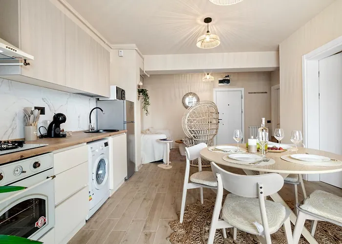 Apartman Boho Waves - Infinity Pool & *