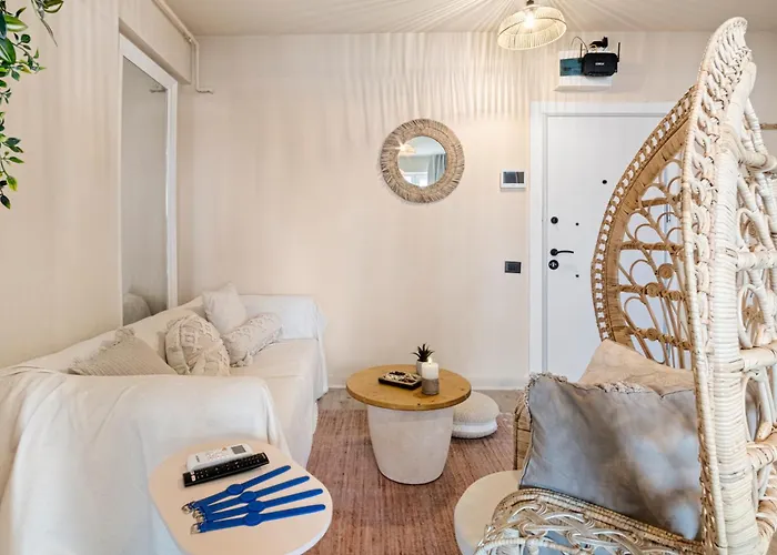 Apartman Boho Waves - Infinity Pool & Năvodari