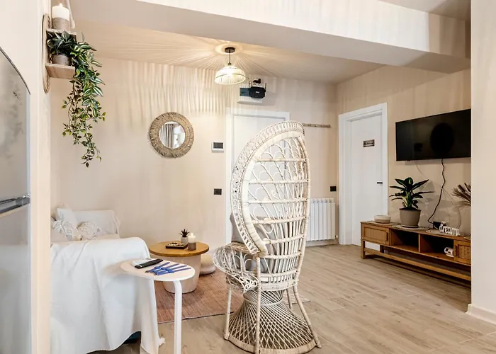 Apartman Boho Waves - Infinity Pool & *