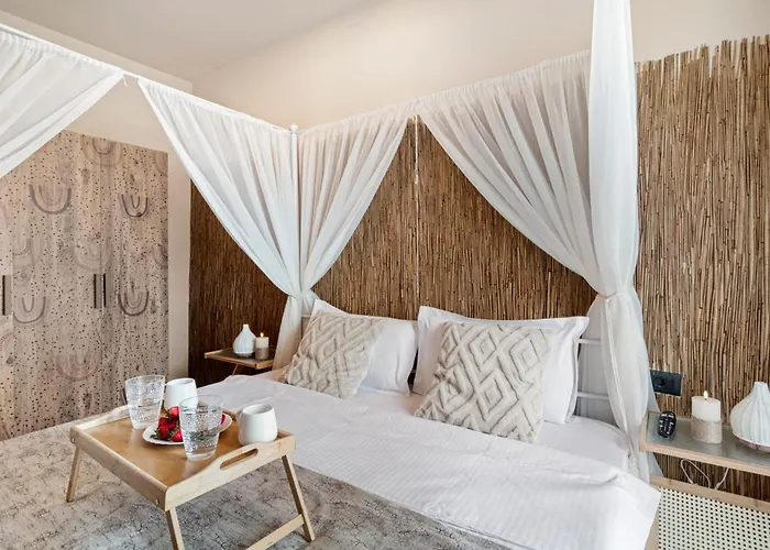 Boho Waves - Infinity Pool & Apartman *