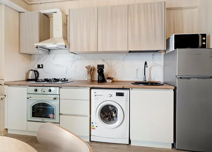 Boho Waves - Infinity Pool & Apartman Năvodari