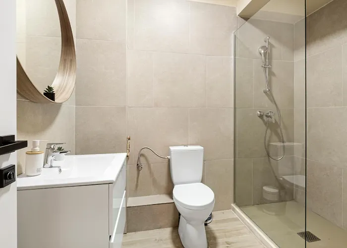 Boho Waves - Infinity Pool & Apartman