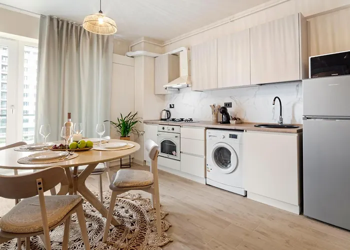 Apartman Boho Waves - Infinity Pool & *