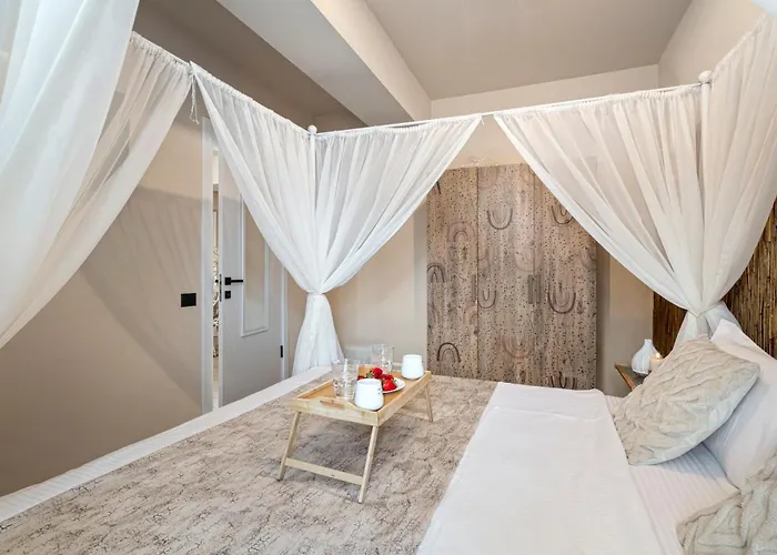 Apartman Boho Waves - Infinity Pool & Năvodari