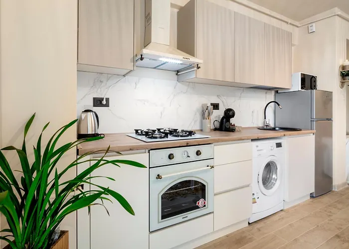 Boho Waves - Infinity Pool & Apartman