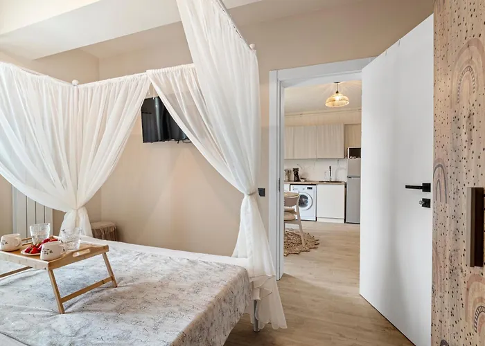 Apartman Boho Waves - Infinity Pool & Năvodari