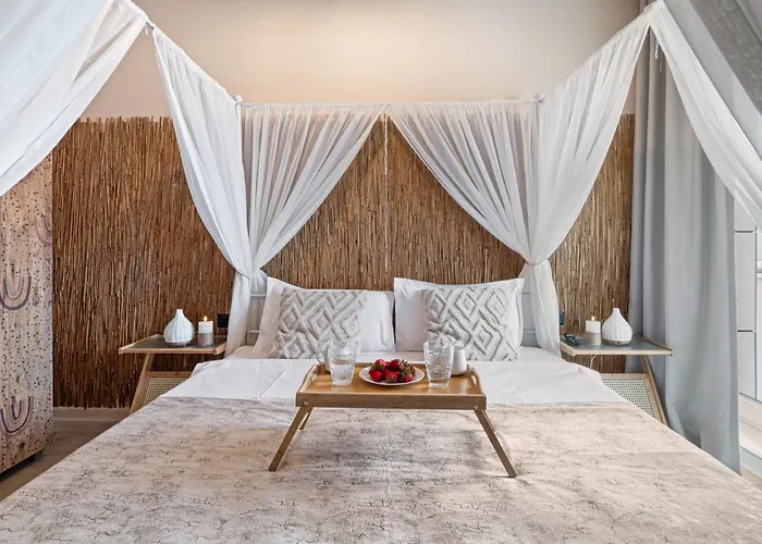 Apartman Boho Waves - Infinity Pool & *