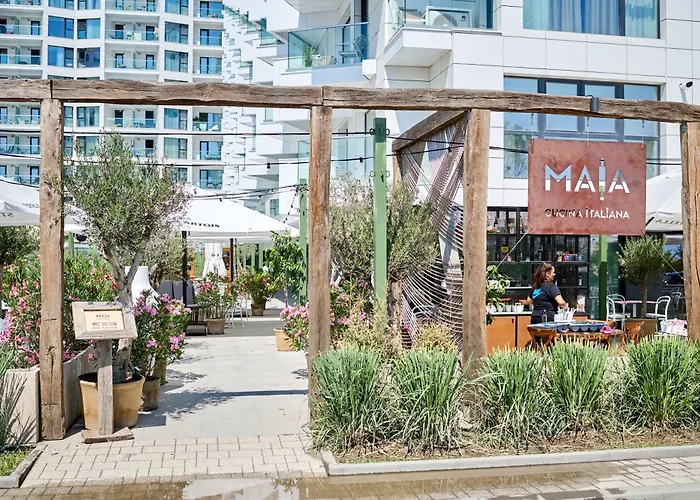 Boho Waves - Infinity Pool & Apartman