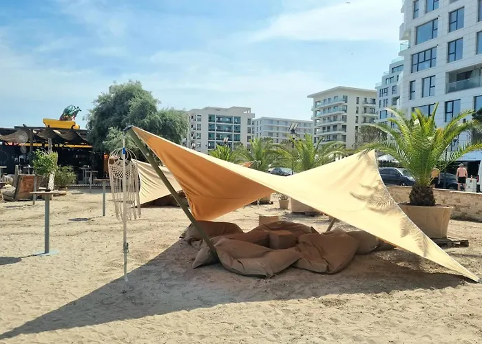 Apartman Boho Waves - Infinity Pool & *