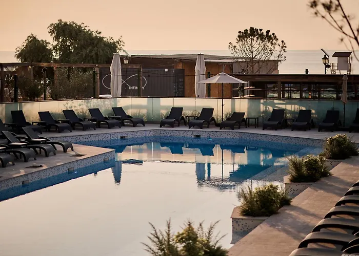 Apartman Boho Waves - Infinity Pool & Năvodari