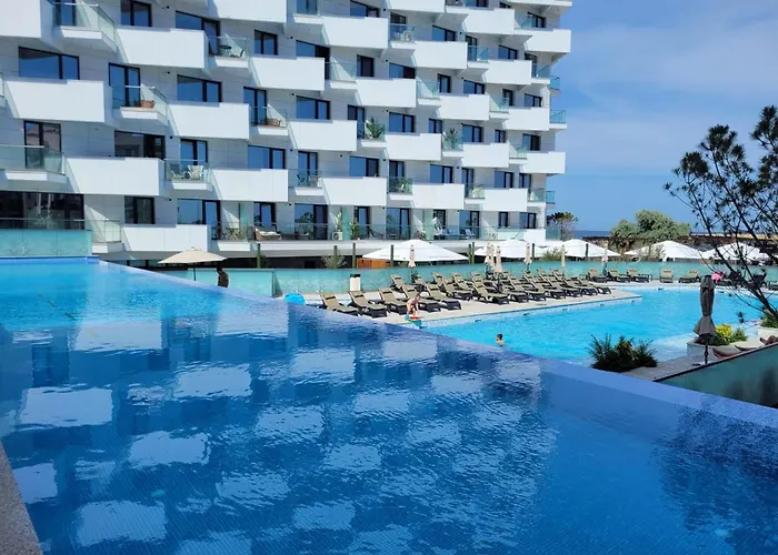 Boho Waves - Infinity Pool & * Năvodari