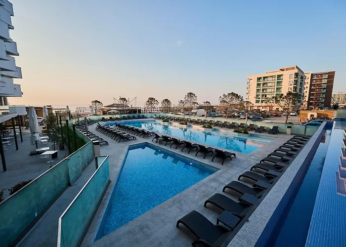 Apartman Boho Waves - Infinity Pool &